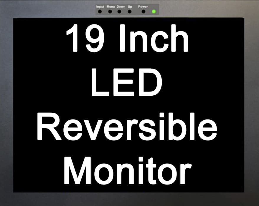 19 Inch Monitor