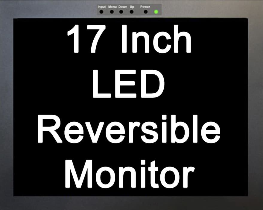 17 Inch Monitor