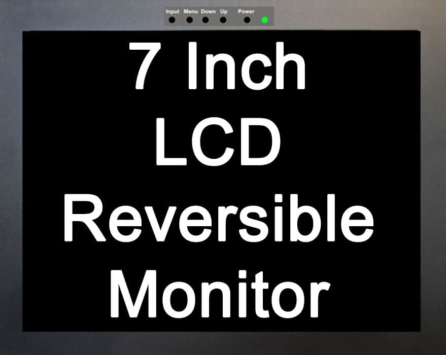 7  Inch Monitor
