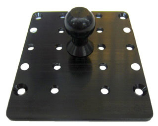 Ball Mounting Plate