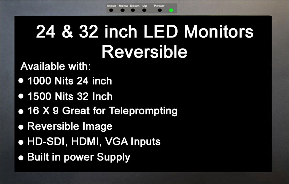 monitor descriptions