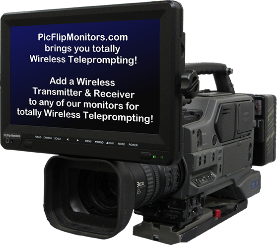 Wireless Prompting