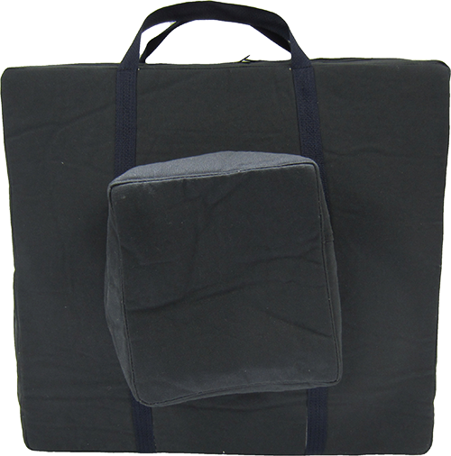 Bag With Pillow Upright 