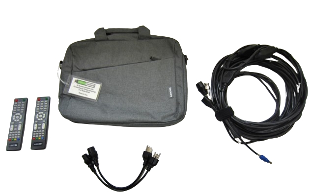 Dual Harness Carry Case