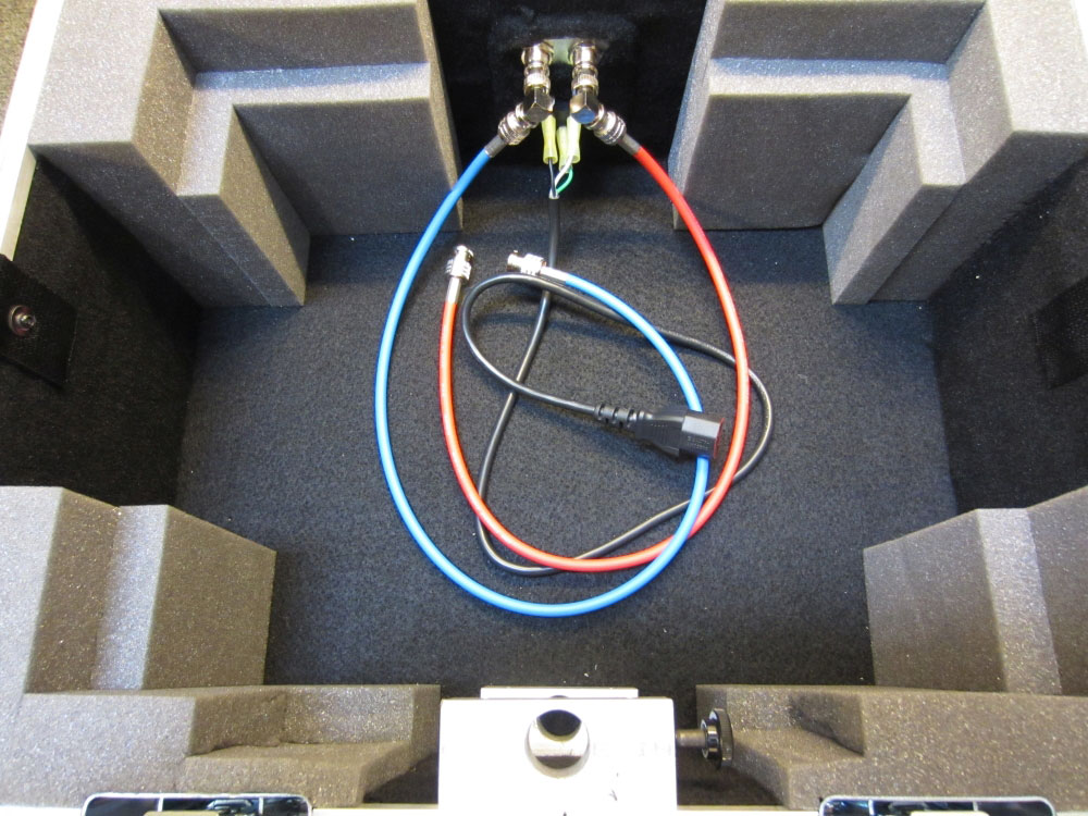 Inputs & AC pass through